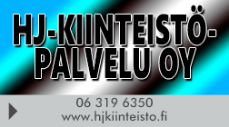 HJ-Kiinteistöpalvelu Oy logo
